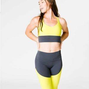 Zyia Luxe Parallel Leggings